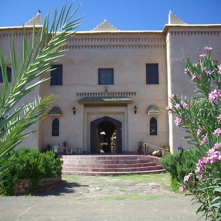 Kasbah Zitoune Tajda Eksteriør billede