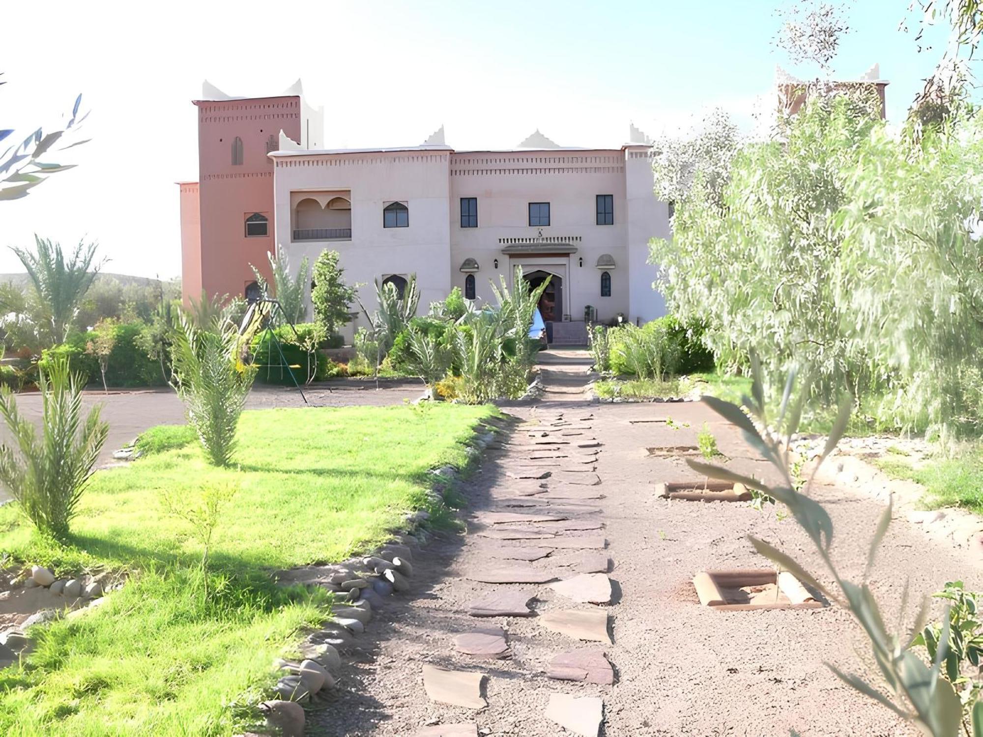 Kasbah Zitoune Tajda Eksteriør billede