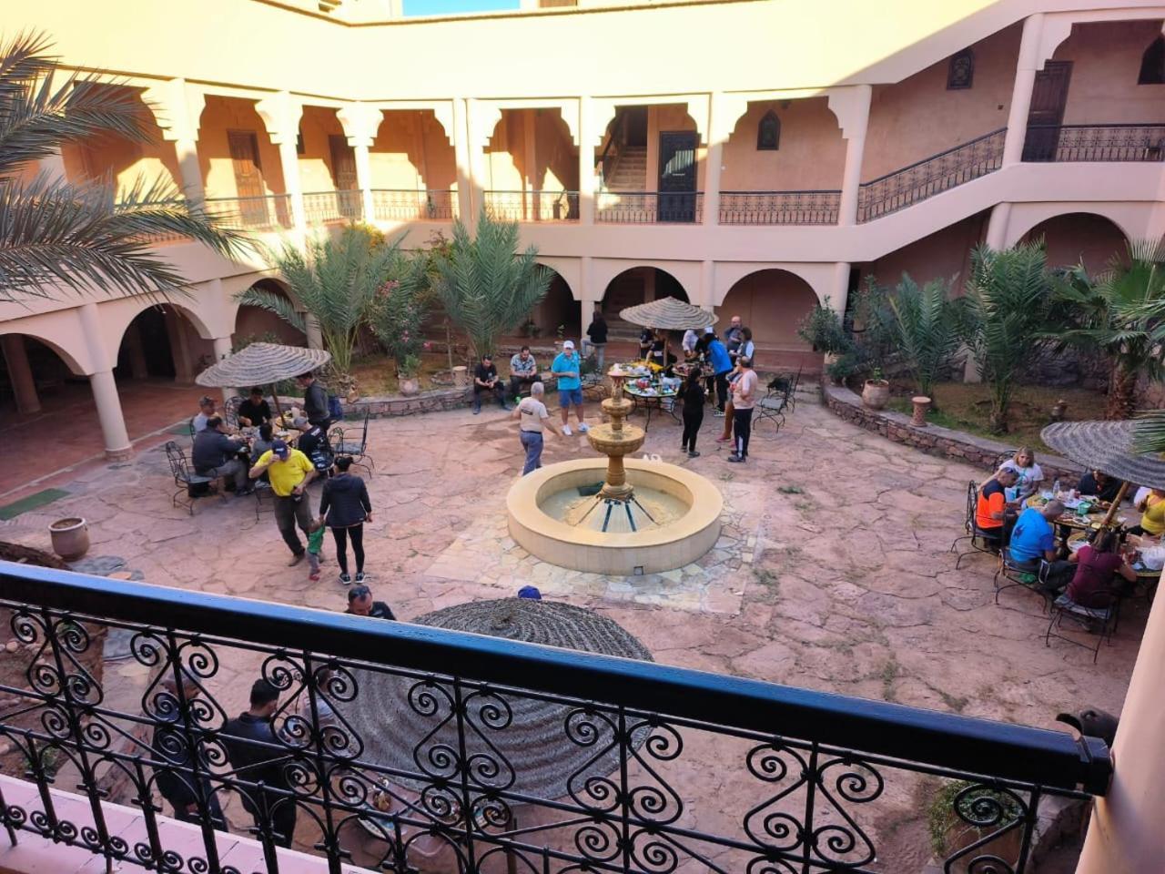 Kasbah Zitoune Tajda Eksteriør billede