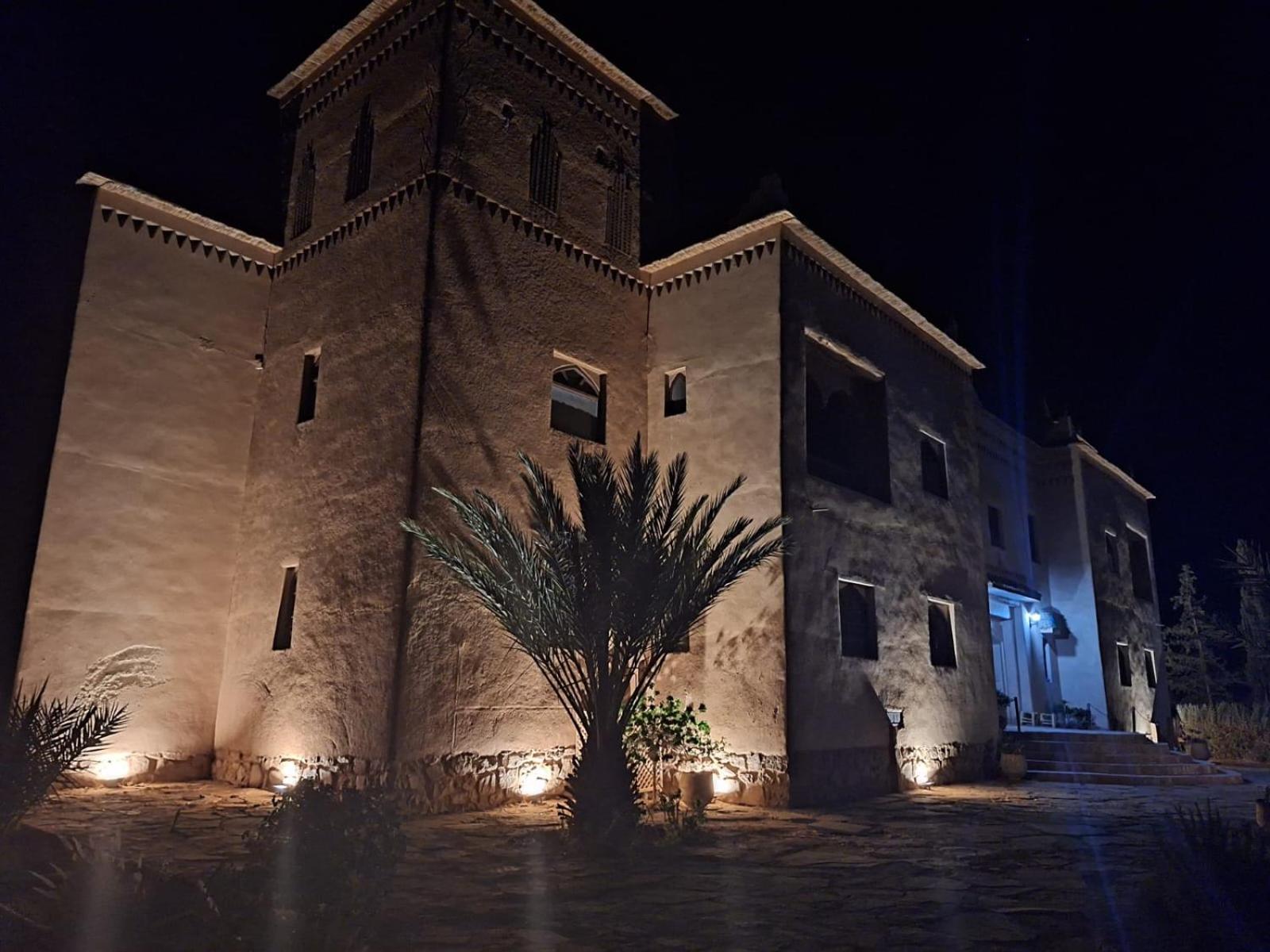Kasbah Zitoune Tajda Eksteriør billede
