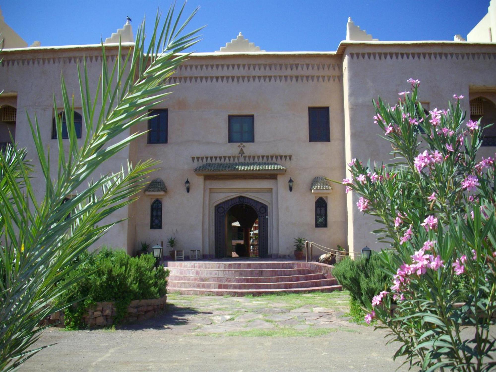 Kasbah Zitoune Tajda Eksteriør billede