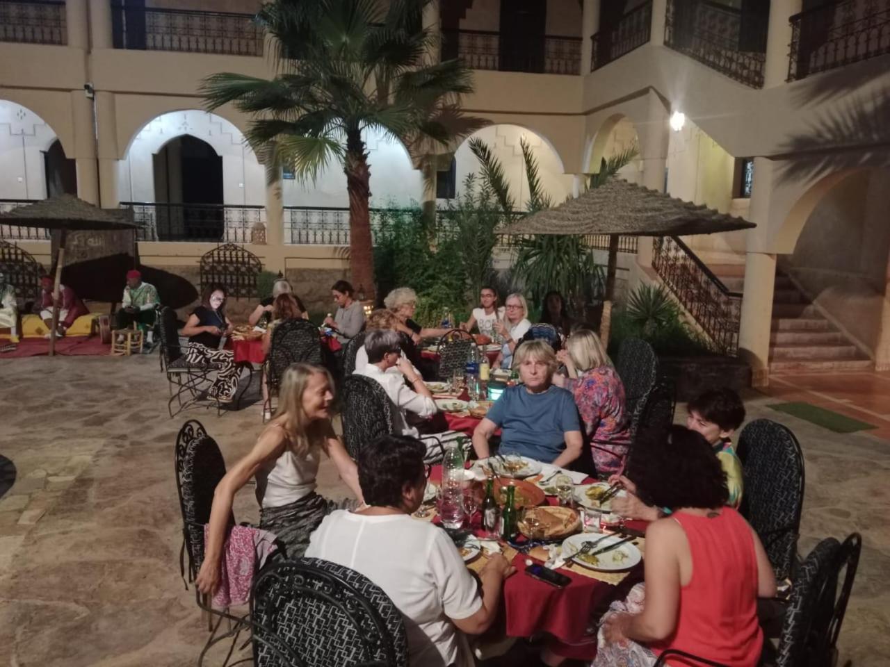 Kasbah Zitoune Tajda Eksteriør billede