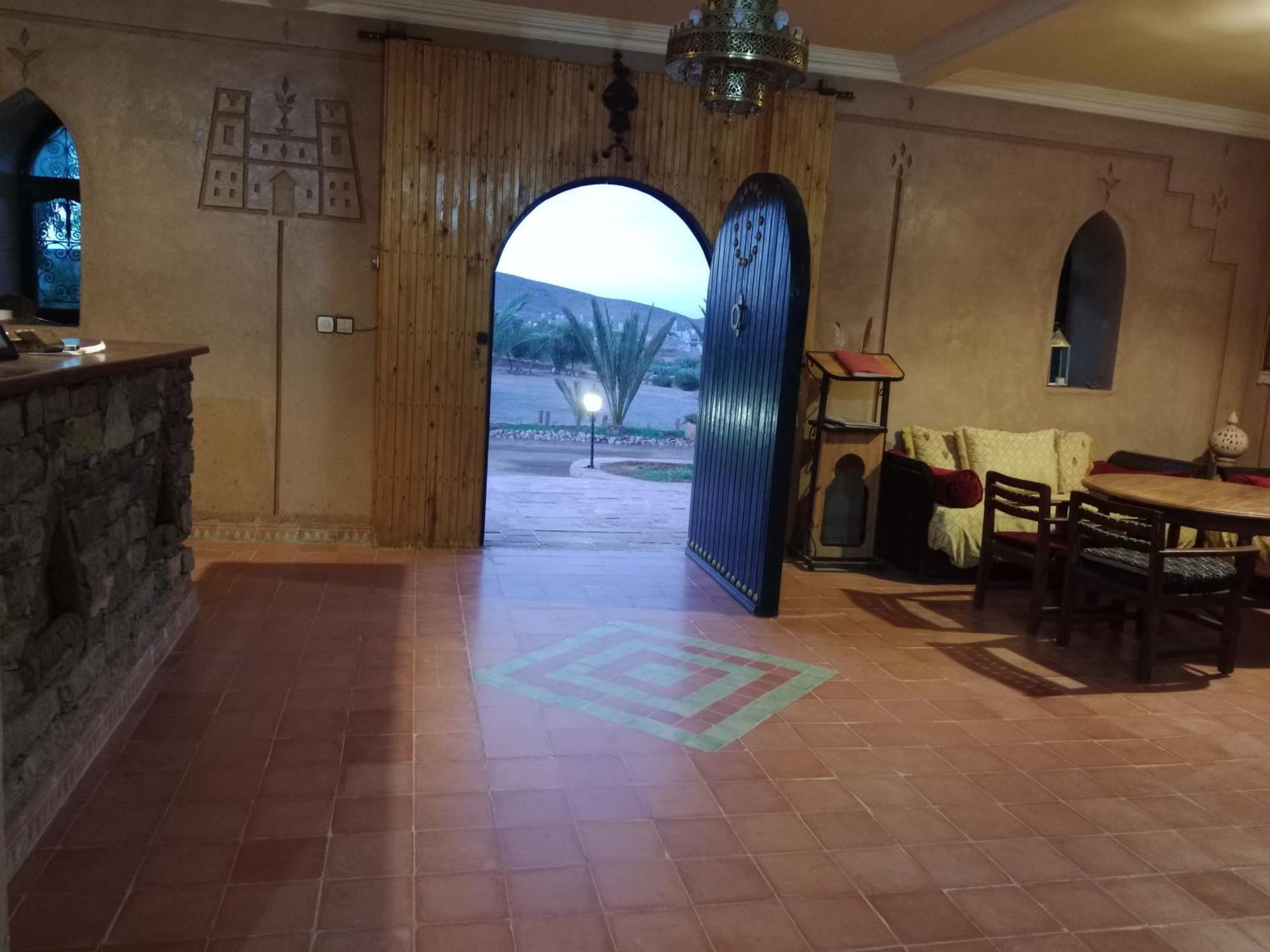 Kasbah Zitoune Tajda Eksteriør billede