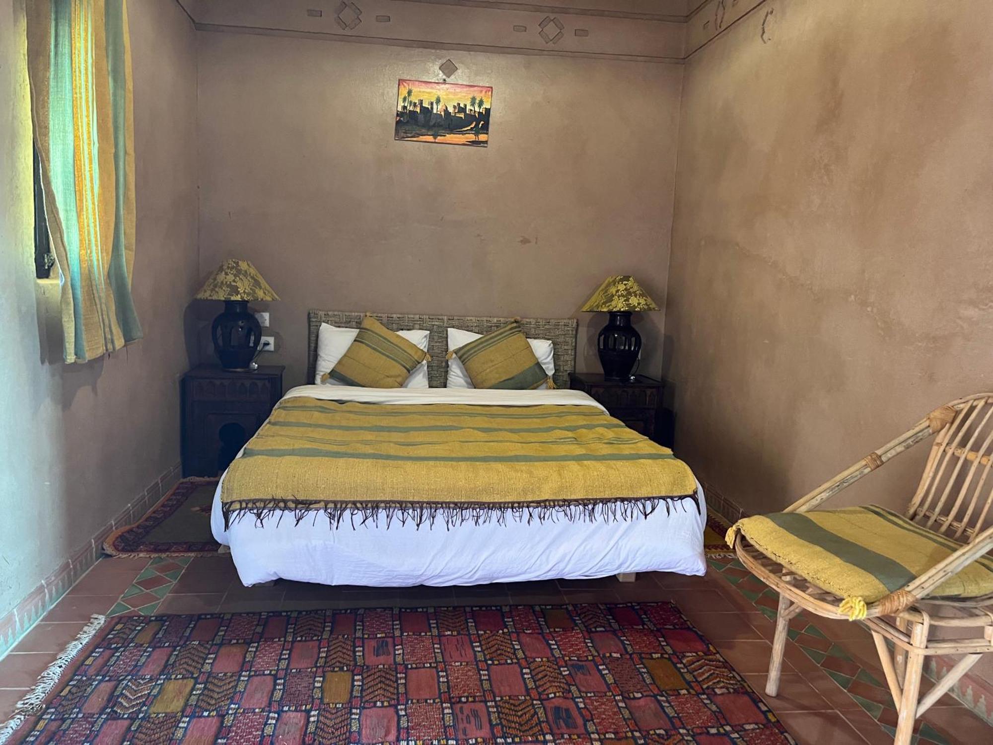Kasbah Zitoune Tajda Eksteriør billede