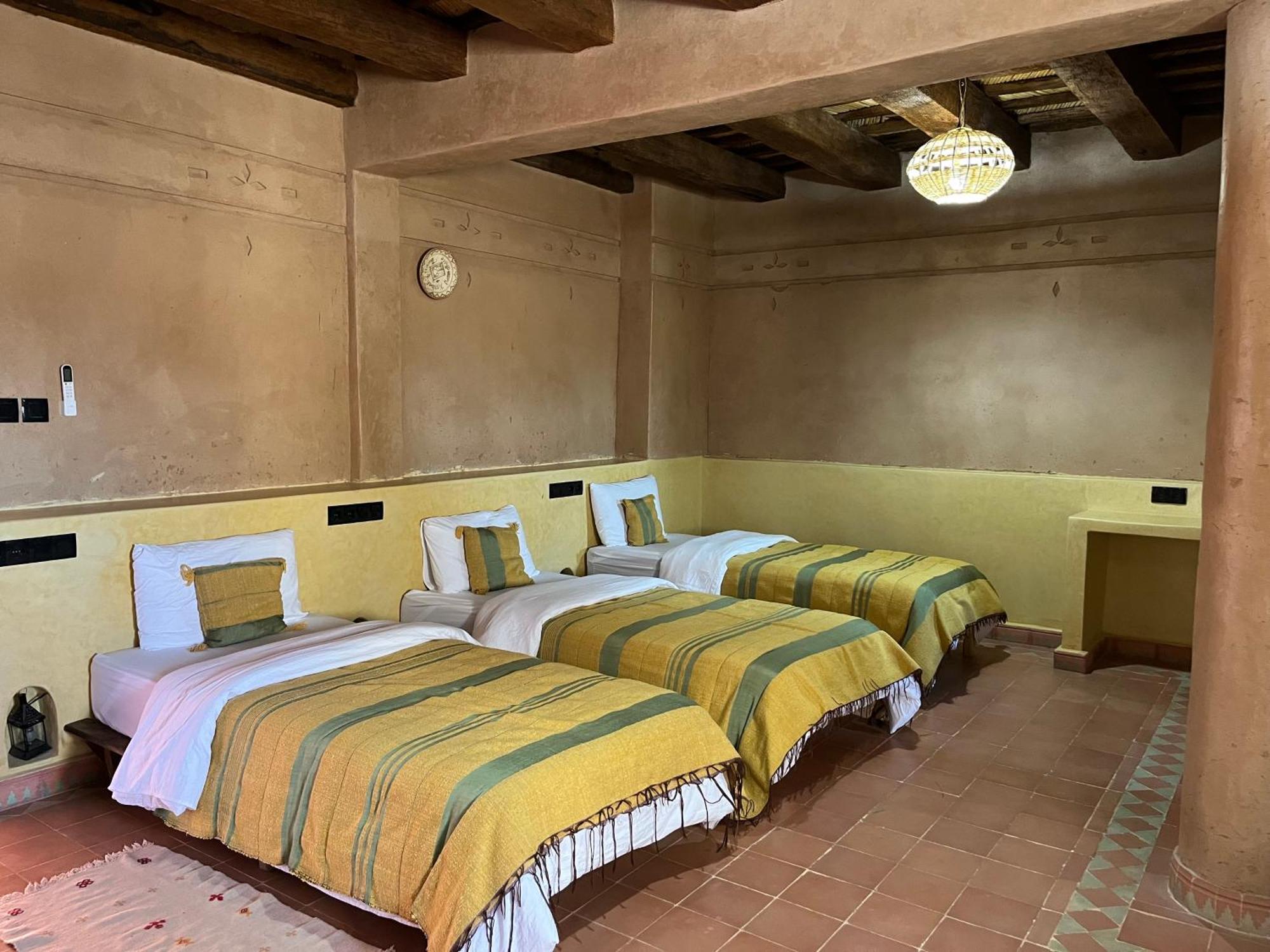 Kasbah Zitoune Tajda Eksteriør billede