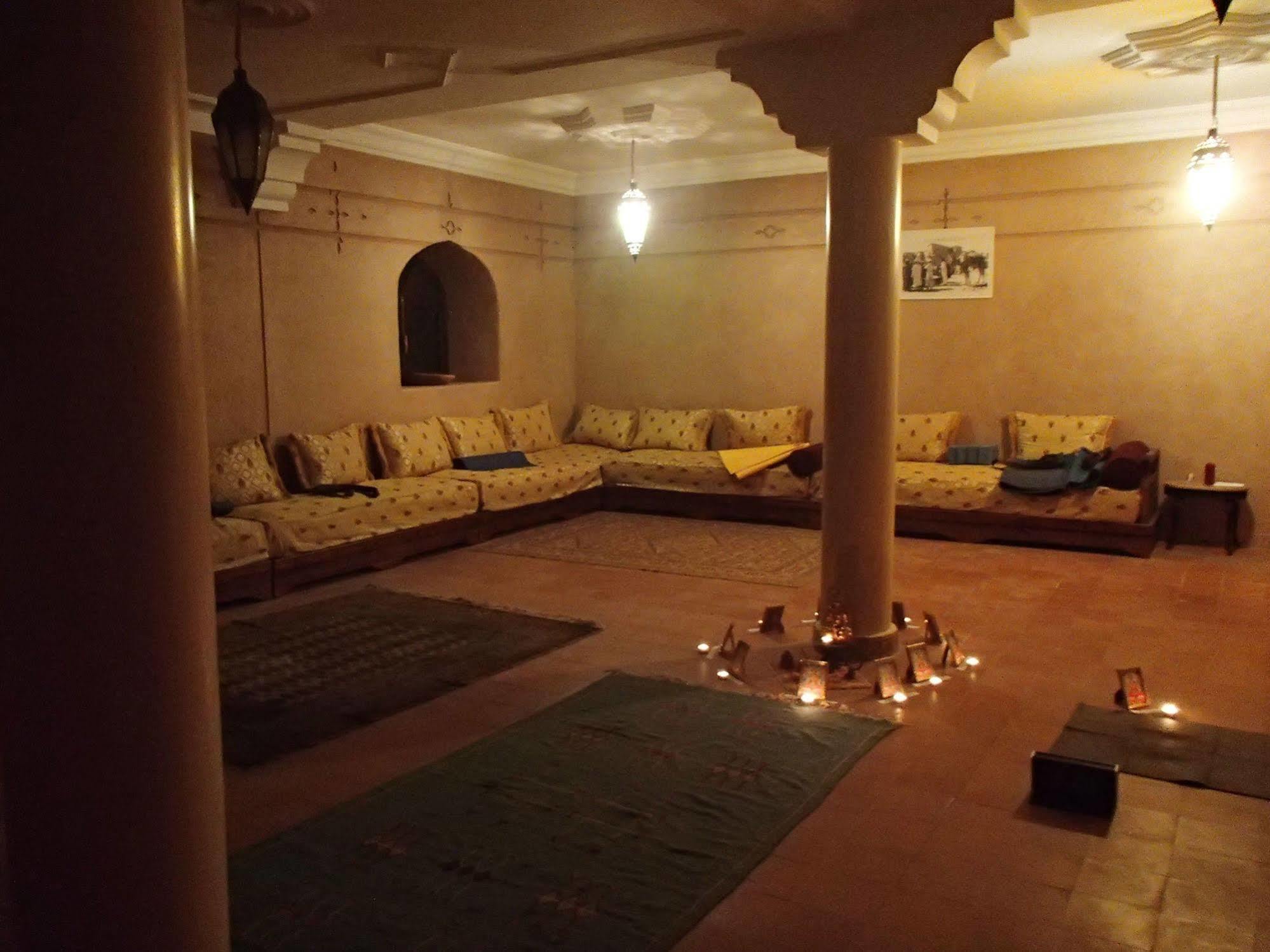 Kasbah Zitoune Tajda Eksteriør billede